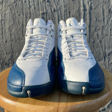 Load image into Gallery viewer, Air Jordan 12 Retro French Blue Size 9
