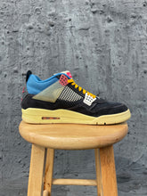 Load image into Gallery viewer, Nike Air Jordan 4 x Union LA Off Noir Size 13
