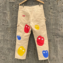 Load image into Gallery viewer, Hand-Painted Dickies Painter&#39;s Pants 34 x 30
