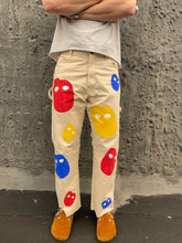 Load image into Gallery viewer, Hand-Painted Dickies Painter&#39;s Pants 34 x 30
