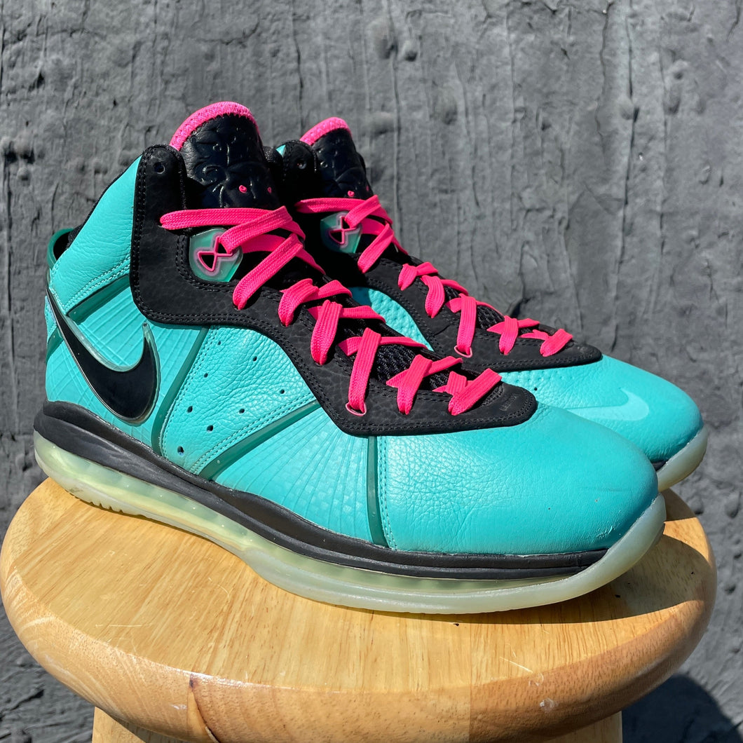 Nike Lebron 8 Pre-Heat 