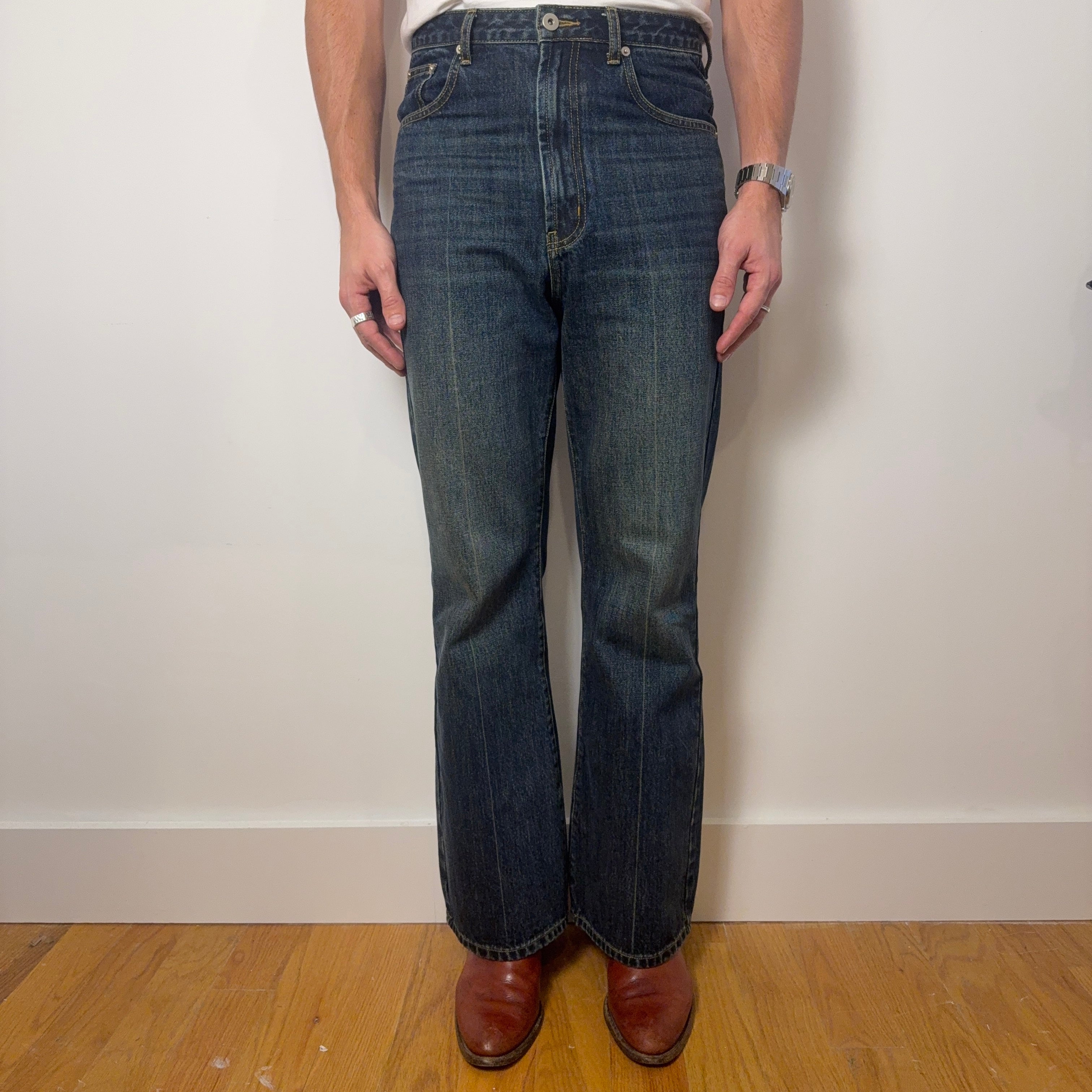 The Ronson Denim