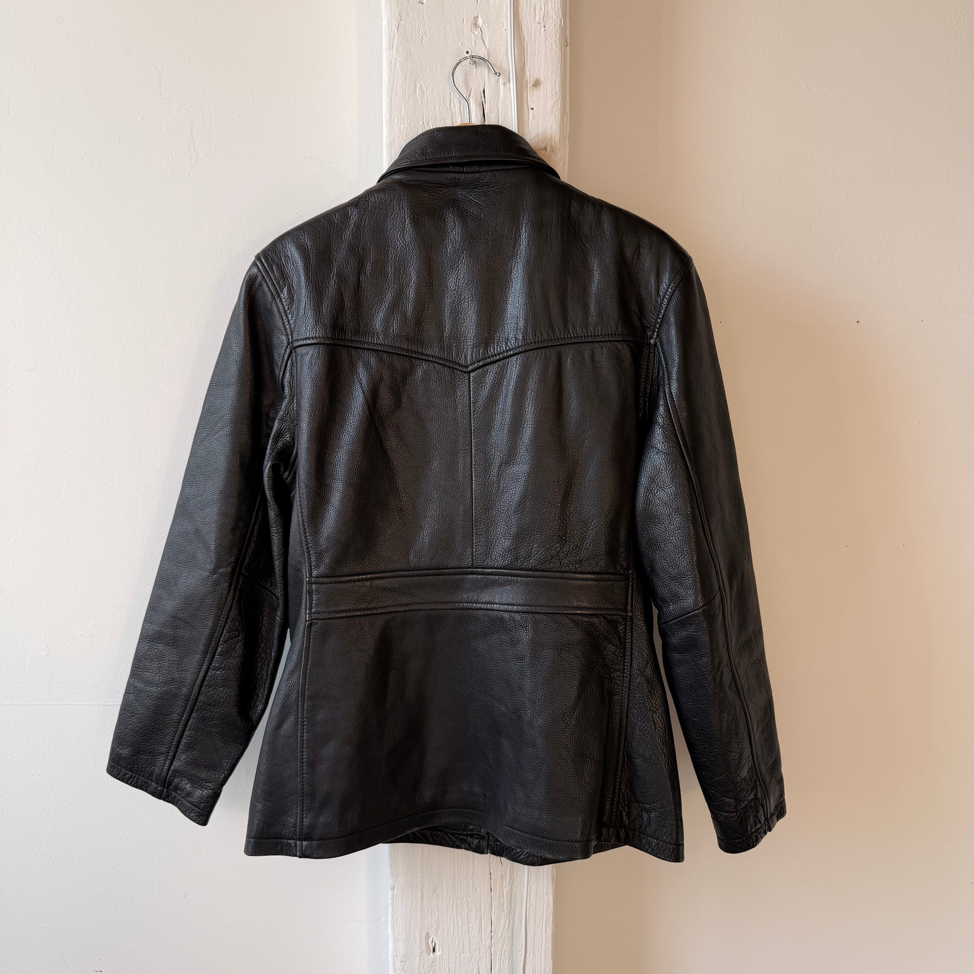 Vintage Wilson's Leather Jacket Size L