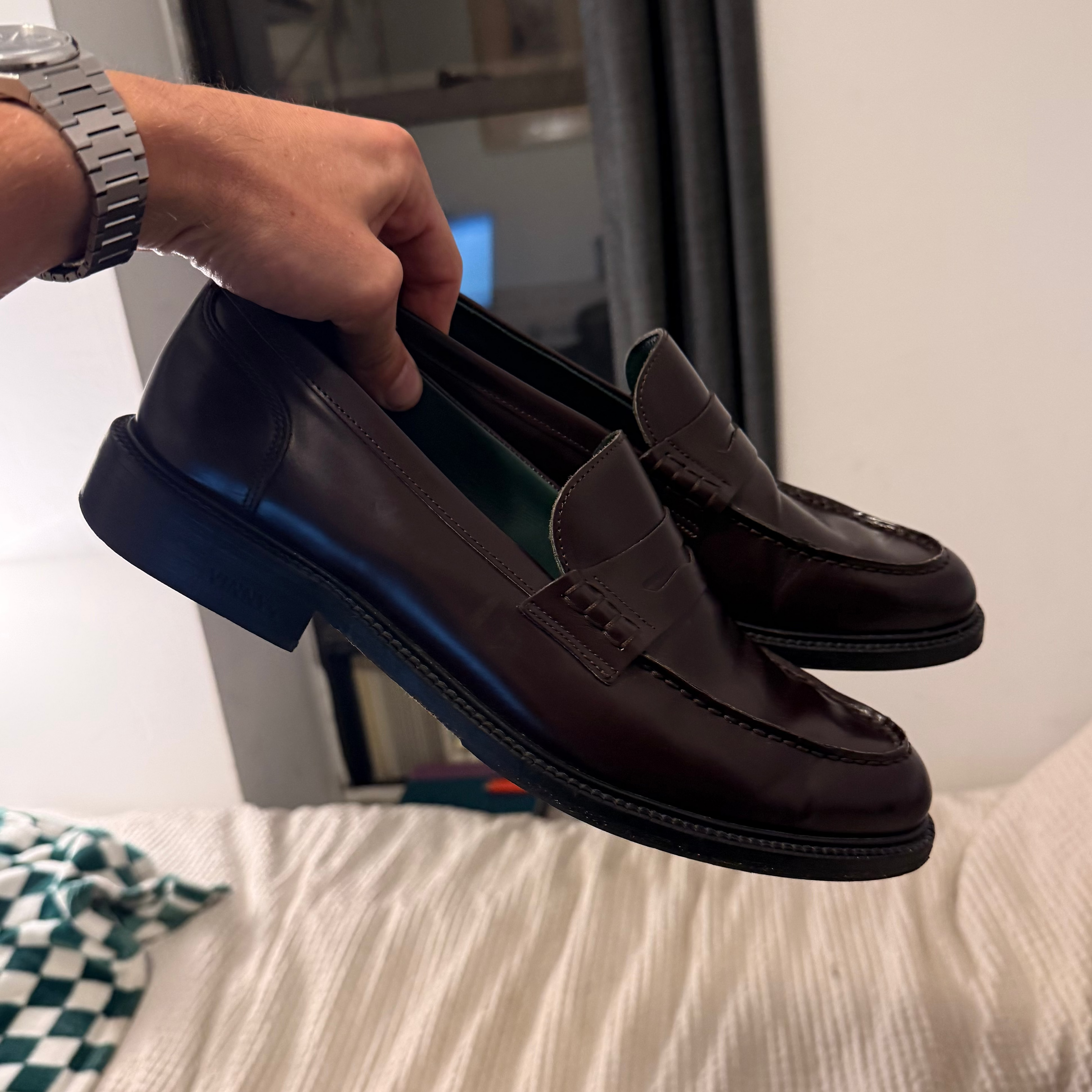 Walter's Vinny's Loafers
