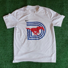 Load image into Gallery viewer, Nike SMU Dri-Fit Workout T-Shirt Size M
