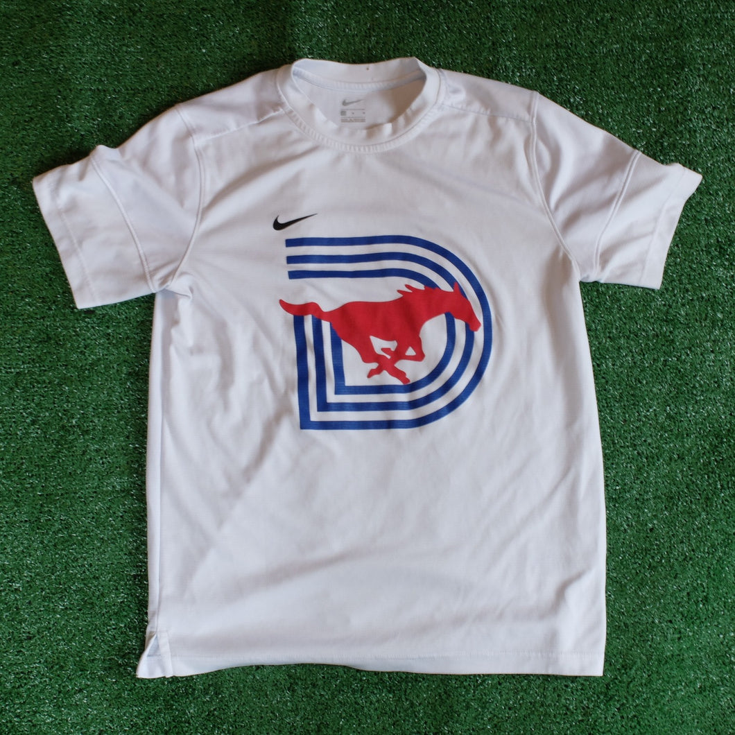 Nike SMU Dri-Fit Workout T-Shirt Size M