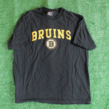 Load image into Gallery viewer, Vintage Boston Bruins Embroidered T-Shirt
