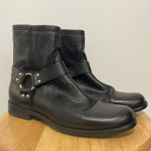 Load image into Gallery viewer, Frye Harness Boots Women&#39;s Size 9
