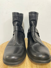 Load image into Gallery viewer, Frye Harness Boots Women&#39;s Size 9
