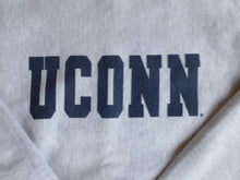 Load image into Gallery viewer, Champion Reverse Weave UCONN Crew Neck Sweater Size XL
