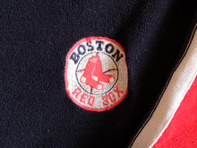 Load image into Gallery viewer, Vintage Boston Red Sox Quarter Zip Fleece Size M
