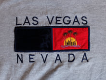 Load image into Gallery viewer, Vintage Las Vegas Embroidered T-Shirt Size XL
