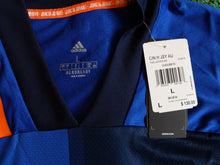 Load image into Gallery viewer, Adidas FC Cincinnati Soccer Jersey Size L
