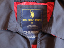 Load image into Gallery viewer, US Polo Association Harrington Jacket Size M
