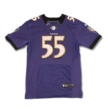 Load image into Gallery viewer, Nike Baltimore Ravens Terrell Suggs NFL On-Field Jersey Size M
