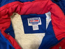 Load image into Gallery viewer, Vintage Buffalo Bills Starter Pro Line Sideline Jacket Size L
