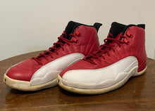 Load image into Gallery viewer, Air Jordan 12 Retro &quot;Gym Red&quot; Size 9
