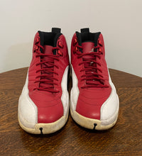 Load image into Gallery viewer, Air Jordan 12 Retro &quot;Gym Red&quot; Size 9
