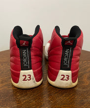 Load image into Gallery viewer, Air Jordan 12 Retro &quot;Gym Red&quot; Size 9
