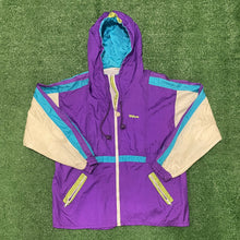 Load image into Gallery viewer, Vintage 80&#39;s Wilson Windbreaker Size M
