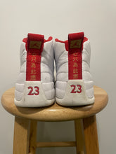 Load image into Gallery viewer, Air Jordan Retro 12 &quot;FIBA&quot; Size 12
