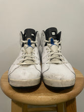 Load image into Gallery viewer, Air Jordan 6 Retro &quot;Sport Blue&quot; Size 12.5
