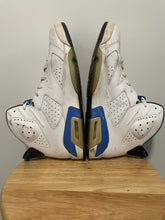 Load image into Gallery viewer, Air Jordan 6 Retro &quot;Sport Blue&quot; Size 12.5
