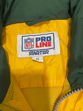 Load image into Gallery viewer, Vintage Starter Pro Line Green Bay Packers Warm-Up Jacket Size M
