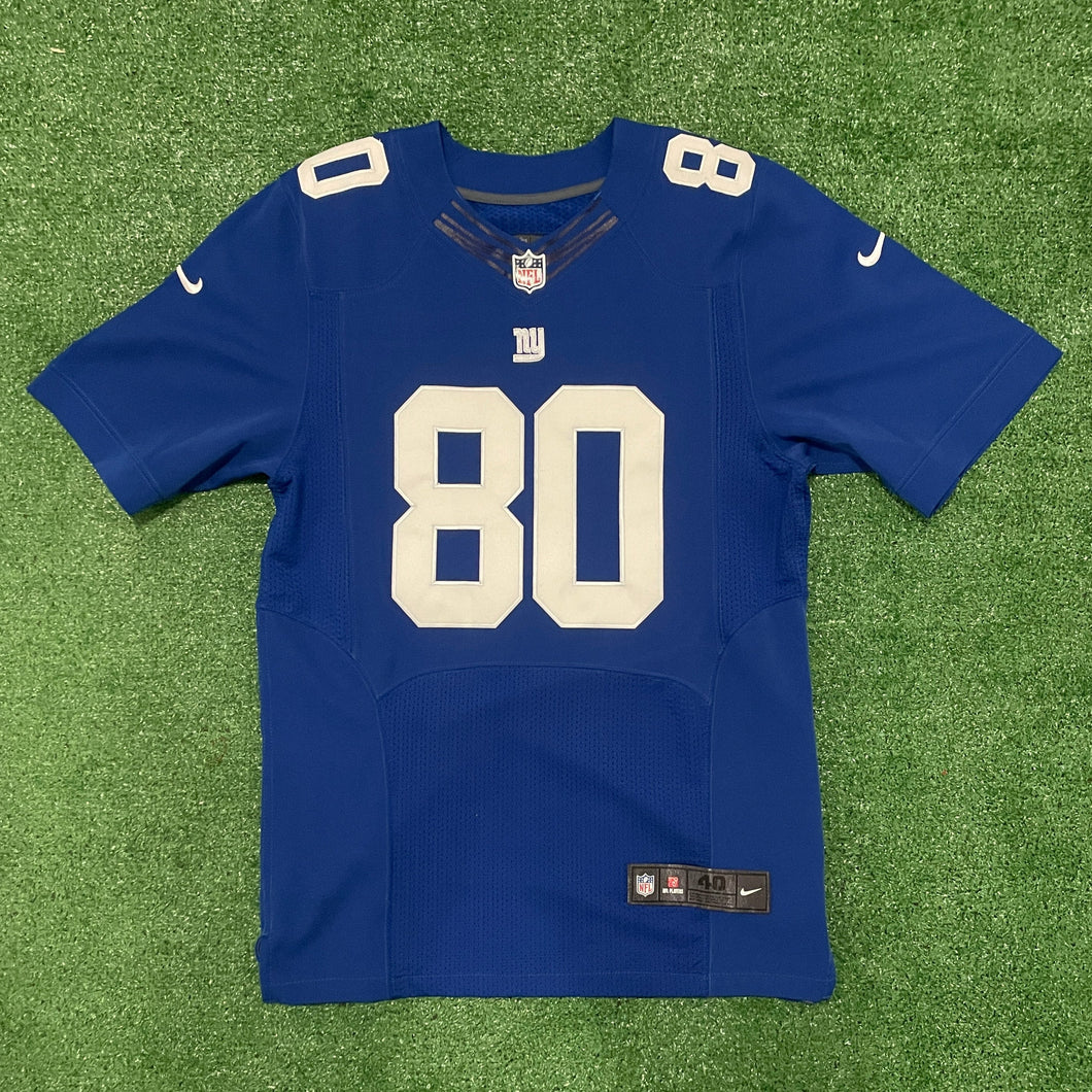 Nike On-Field New York Giants Jersey Victor Cruz Size M