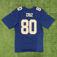 Load image into Gallery viewer, Nike On-Field New York Giants Jersey Victor Cruz Size M
