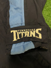 Load image into Gallery viewer, Vintage Tennessee Titans Reebok NFL Sideline Jacket Size XL
