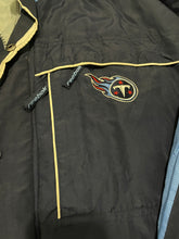 Load image into Gallery viewer, Vintage Tennessee Titans Reebok NFL Sideline Jacket Size XL
