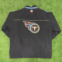 Load image into Gallery viewer, Vintage Tennessee Titans Reebok NFL Sideline Jacket Size XL
