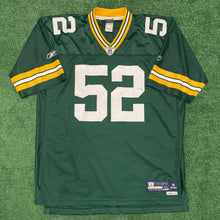 Load image into Gallery viewer, Green Bay Packers Clay Matthews Reebok NFL On-Field Jersey Size XL
