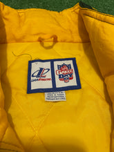 Load image into Gallery viewer, Vintage Logo Athletic Green Bay Packers NFL Sideline Jacket Size XL
