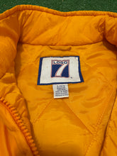 Load image into Gallery viewer, Vintage Logo 7 University of Tennessee Volunteers Down Jacket Size L
