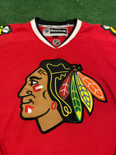 Load image into Gallery viewer, Reebok Chicago Blackhawks Artemi Panarin NHL Jersey Size XXXL
