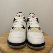 Load image into Gallery viewer, Nike Air Jordan IV White Cement 2016 Size 6Y`
