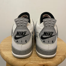 Load image into Gallery viewer, Nike Air Jordan IV White Cement 2016 Size 6Y`
