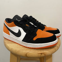 Load image into Gallery viewer, Nike Air Jordan 1 Low &#39;Shattered Backboard&#39; Size 10
