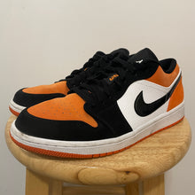 Load image into Gallery viewer, Nike Air Jordan 1 Low &#39;Shattered Backboard&#39; Size 10
