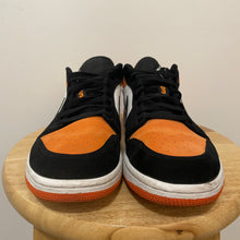 Load image into Gallery viewer, Nike Air Jordan 1 Low &#39;Shattered Backboard&#39; Size 10
