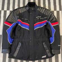 Load image into Gallery viewer, Vintage Polaris Leather / Down Racing Jacket
