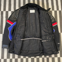 Load image into Gallery viewer, Vintage Polaris Leather / Down Racing Jacket
