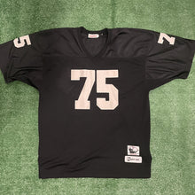 Load image into Gallery viewer, Vintage Mitchell &amp; Ness Oakland Raiders Howie Long Jersey Size 52
