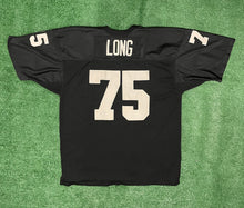 Load image into Gallery viewer, Vintage Mitchell &amp; Ness Oakland Raiders Howie Long Jersey Size 52
