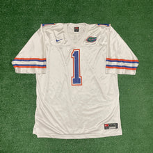 Load image into Gallery viewer, Nike Florida Gators Football Jersey Size XXL
