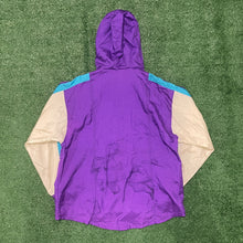 Load image into Gallery viewer, Vintage 80&#39;s Wilson Windbreaker Size M
