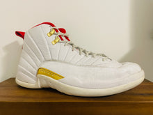 Load image into Gallery viewer, Air Jordan Retro 12 &quot;FIBA&quot; Size 12
