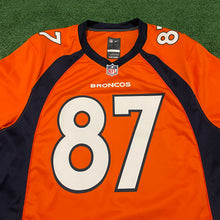 Load image into Gallery viewer, Nike Denver Broncos Eric Decker NFL On-Field Jersey Size L
